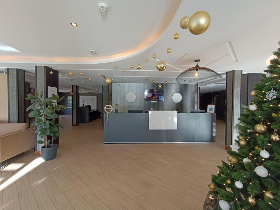 Green Studio Climatise, Vue Sur Golf Proche Montpellier Exteriör bild